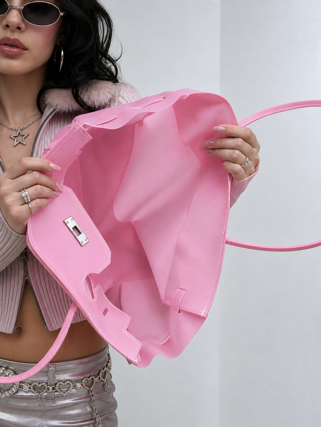 Jelly Furkin - Pink