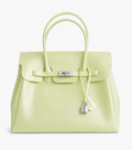 Jelly Furkin - Lime Green