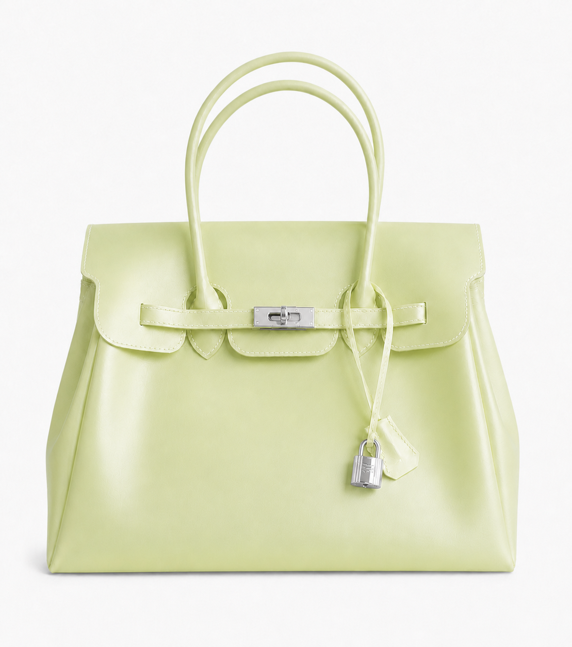 Jelly Furkin - Lime Green