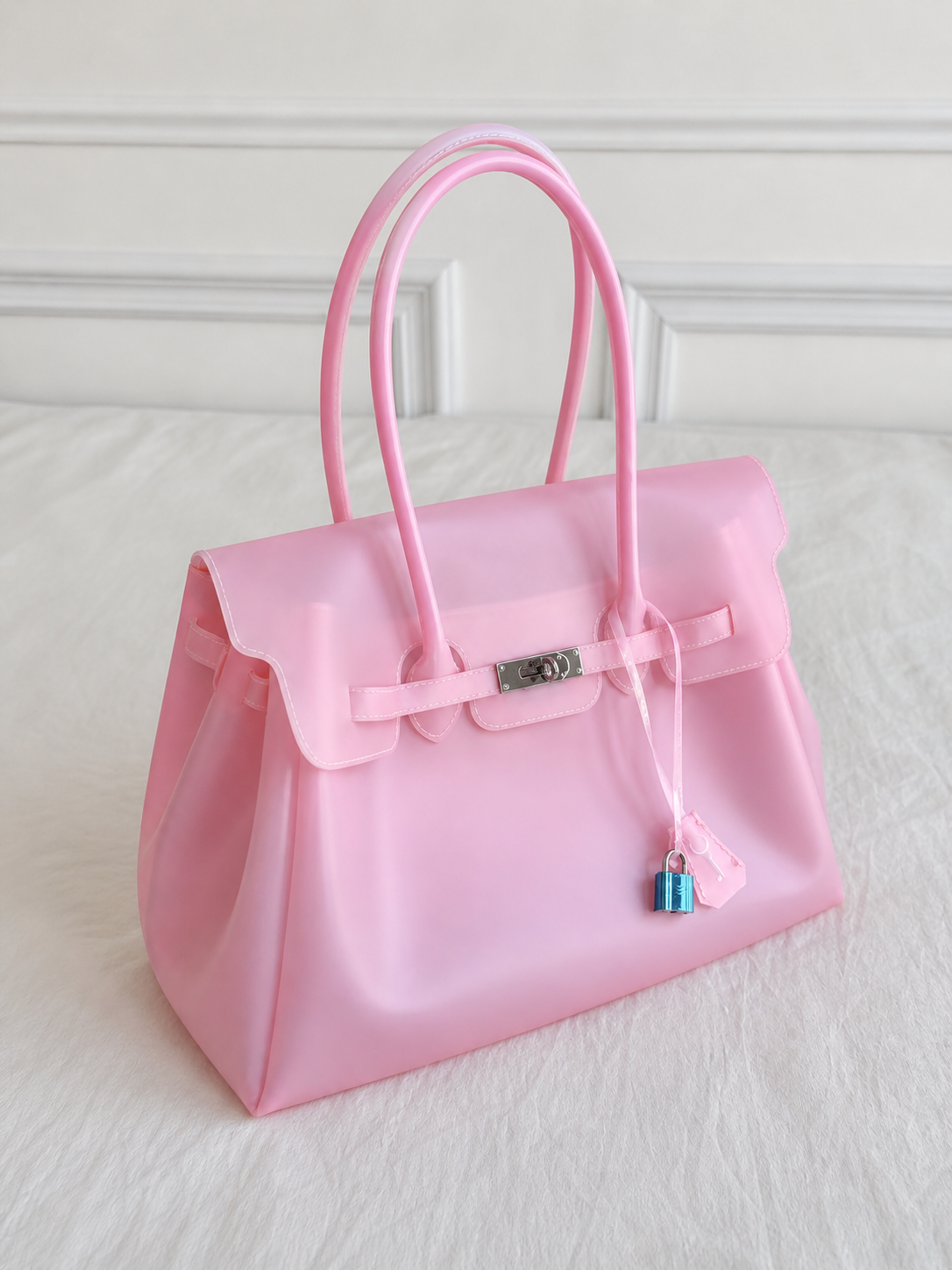 Jelly Furkin - Pink