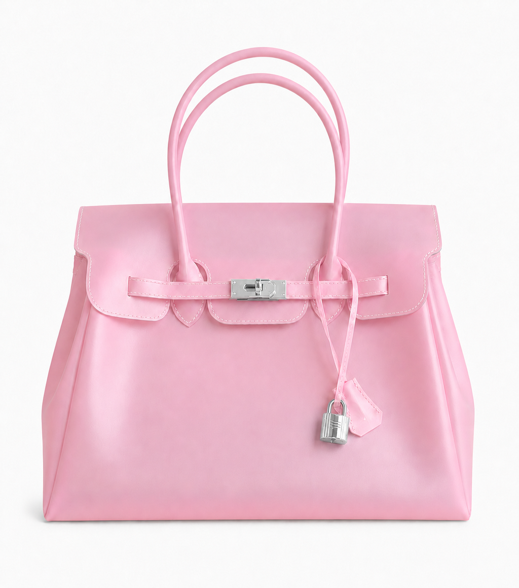 Jelly Furkin - Pink